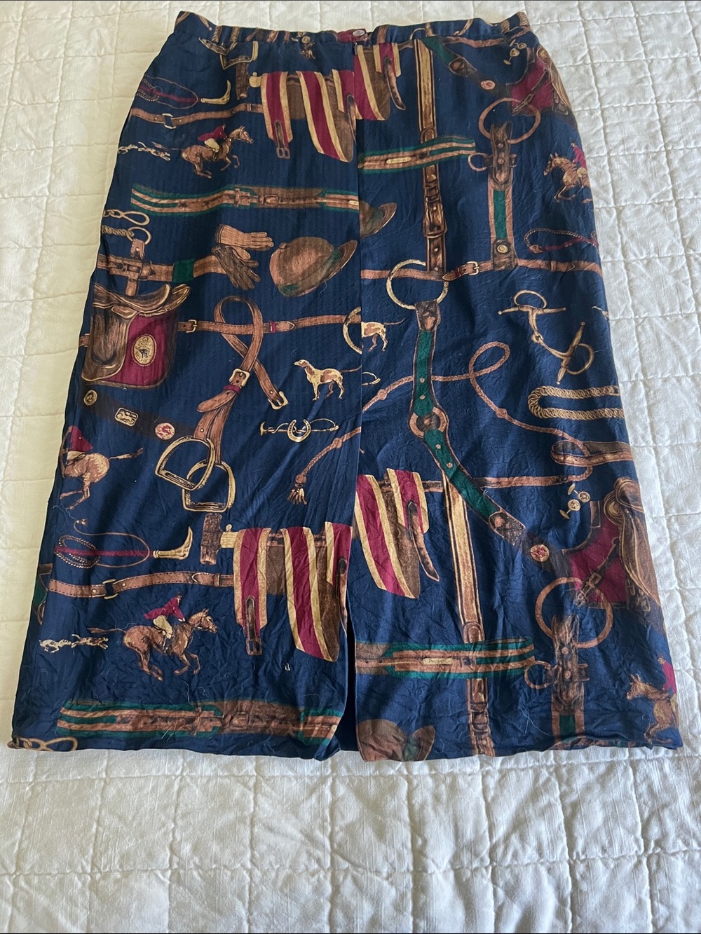 Pendleton Skirt - Picture 4 of 6